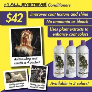 #1 All Systems Color Enhancing Botanical Conditioner 16oz