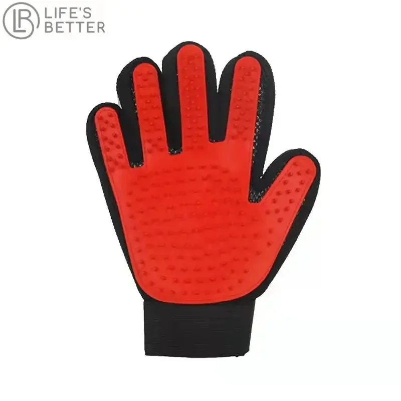 2 Sided Pet Grooming Glove