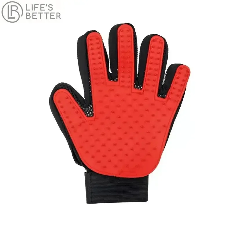 2 Sided Pet Grooming Glove
