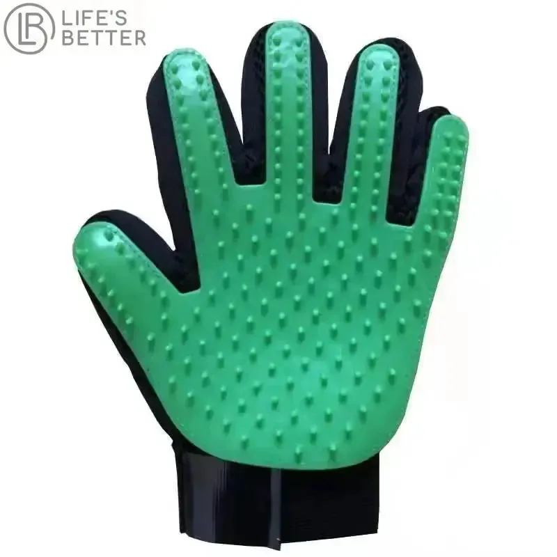 2 Sided Pet Grooming Glove