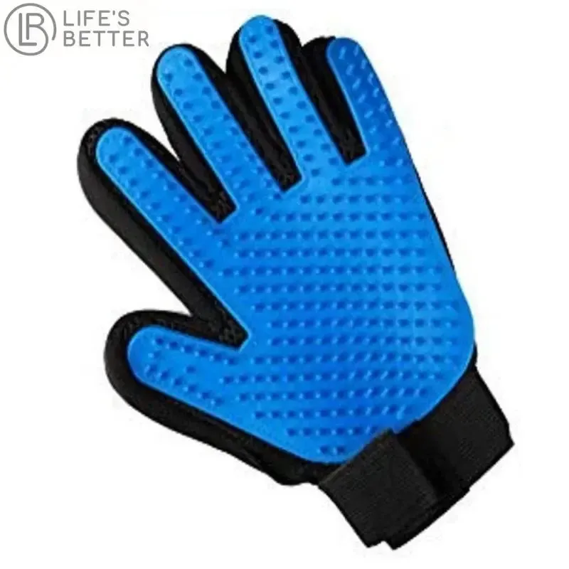 2 Sided Pet Grooming Glove
