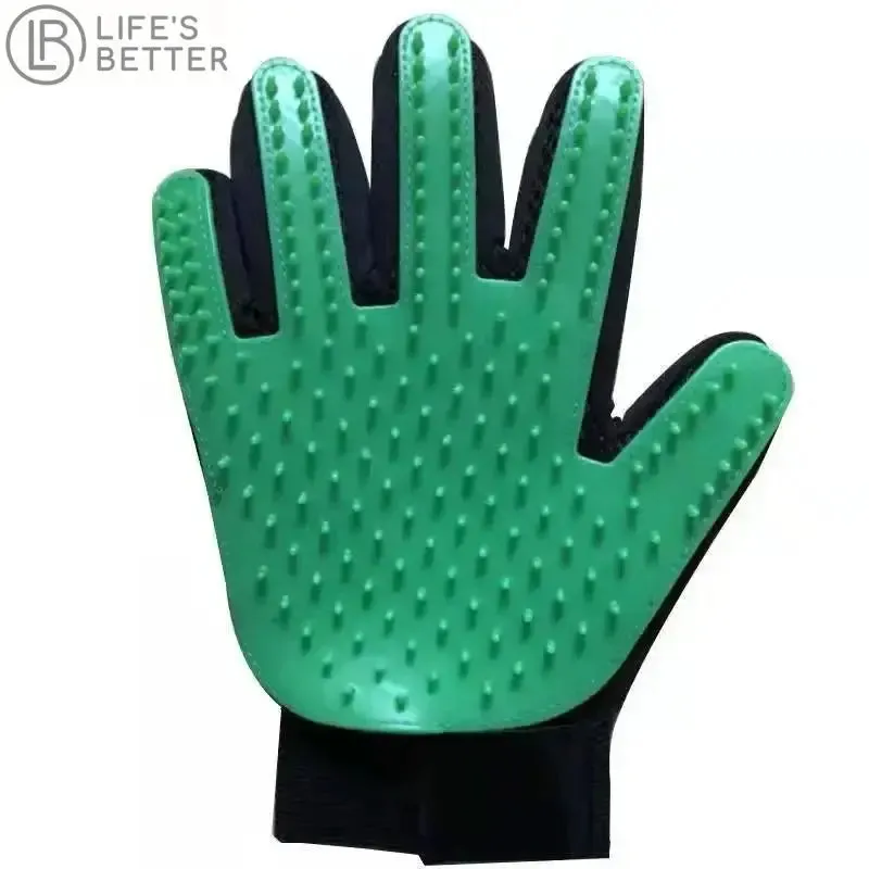 2 Sided Pet Grooming Glove