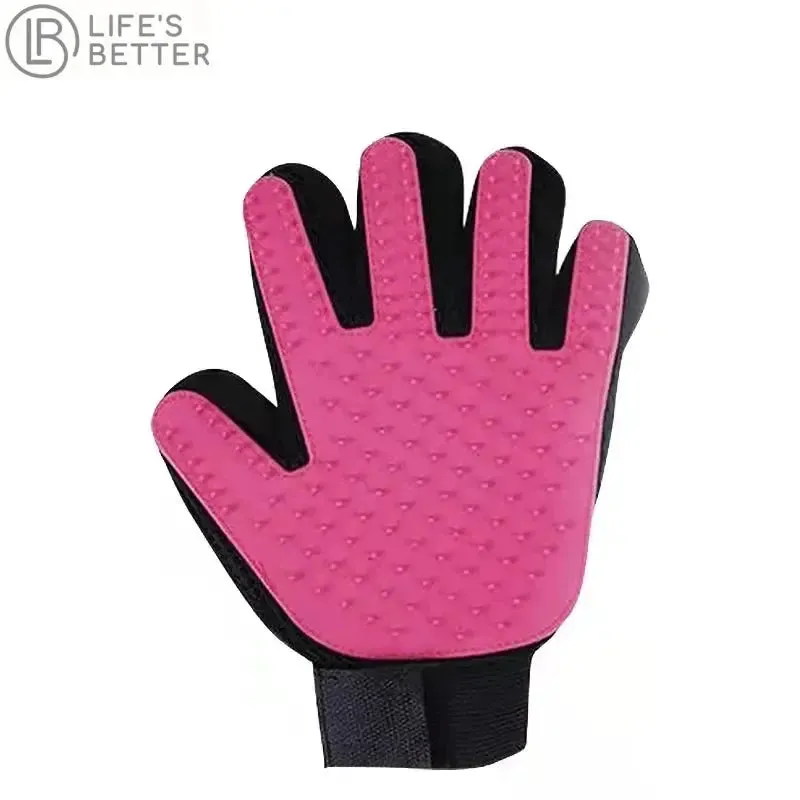 2 Sided Pet Grooming Glove