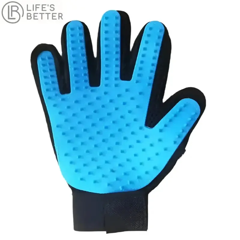 2 Sided Pet Grooming Glove