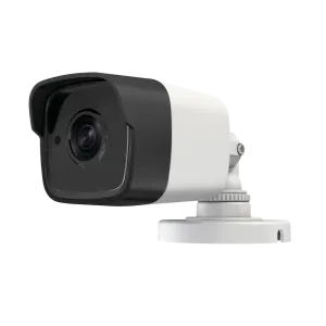 3MP TVI Bullet Camera with Smart IR and 2.8mm Fixed Lens - Enhanced Surveillance and Night Vision
