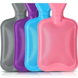 Abhijeet enterprise Hot Water Bag Electric Heating Pad Hot Bags for Pain Relief in Cramps, Periods, Injury, Nerve and Back Pain