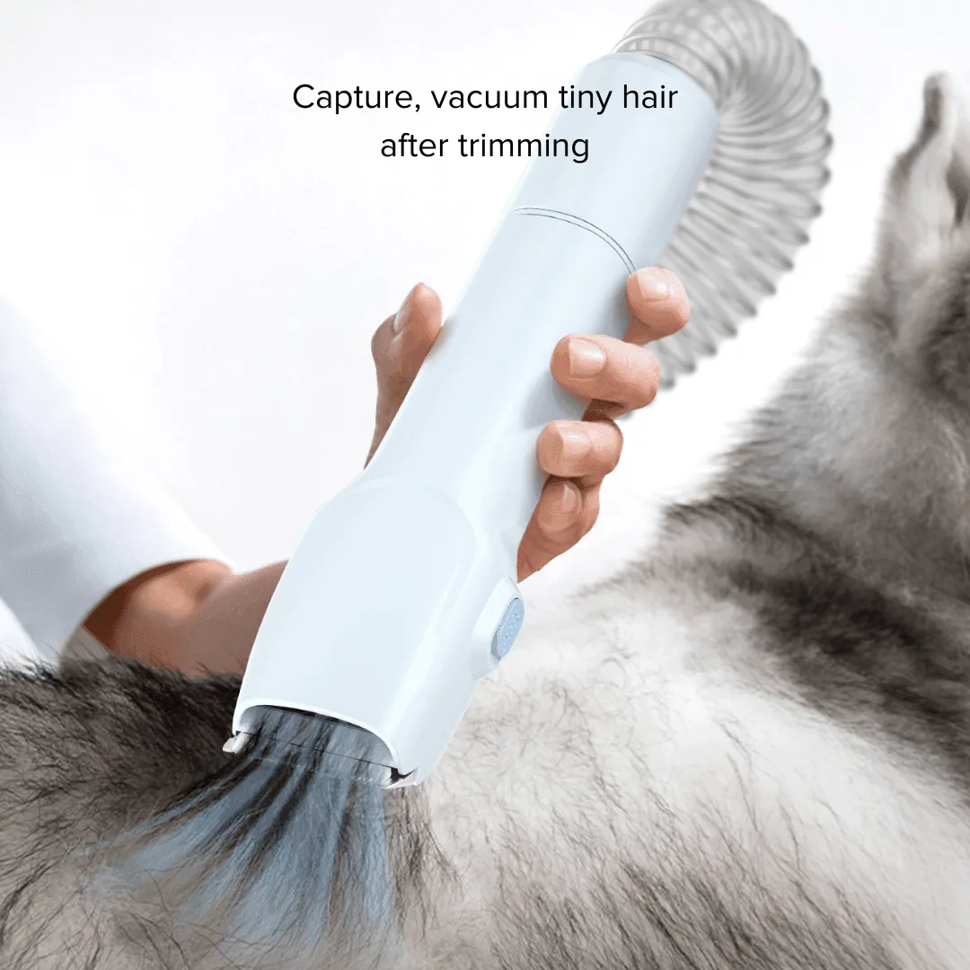 Airbot P2 Pet Grooming Vacuum Cleaner