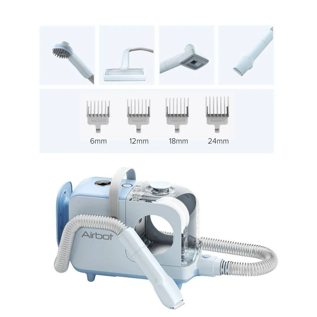 Airbot P2 Pet Grooming Vacuum Cleaner