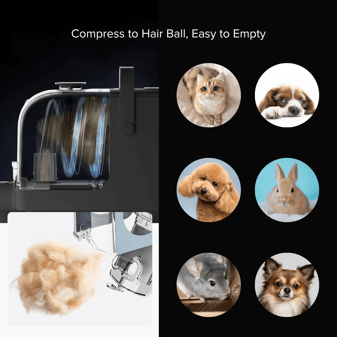 Airbot P2 Pet Grooming Vacuum Cleaner