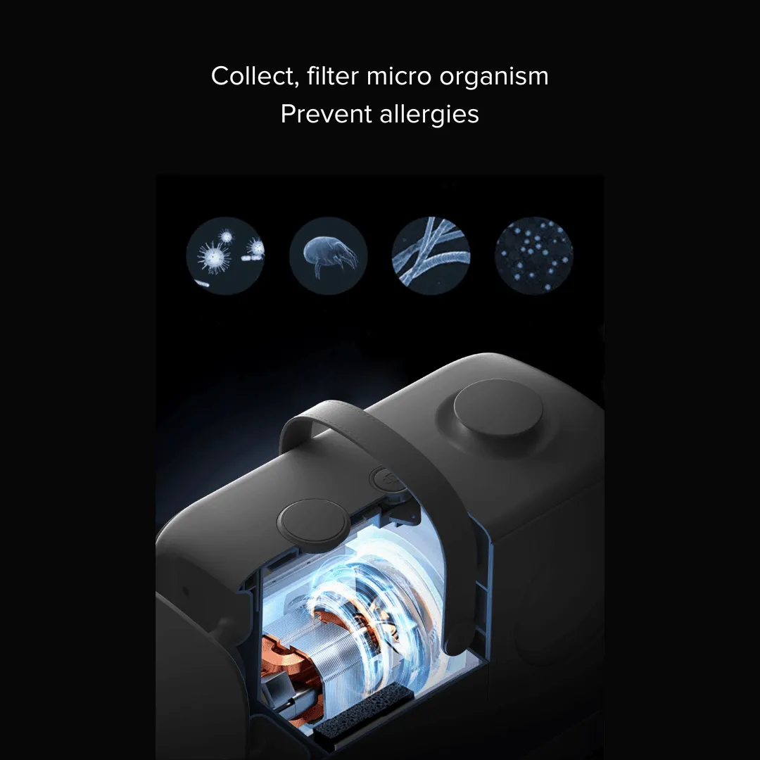 Airbot P2 Pet Grooming Vacuum Cleaner