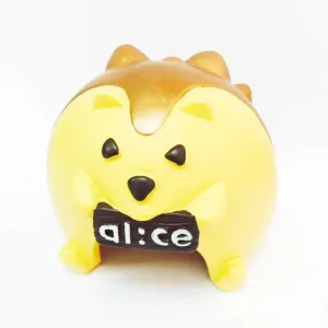 Alice - Jumbo Hedgehog Hamster House AE140