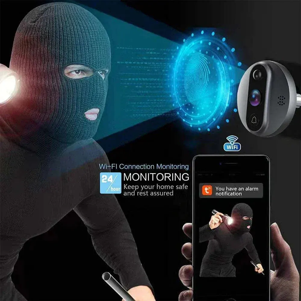 Battery Smart Video Doorbell