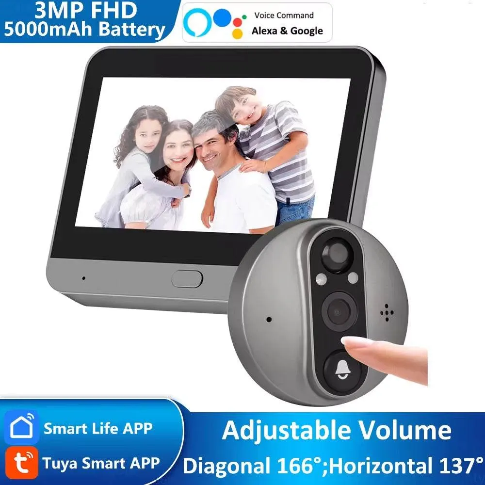 Battery Smart Video Doorbell
