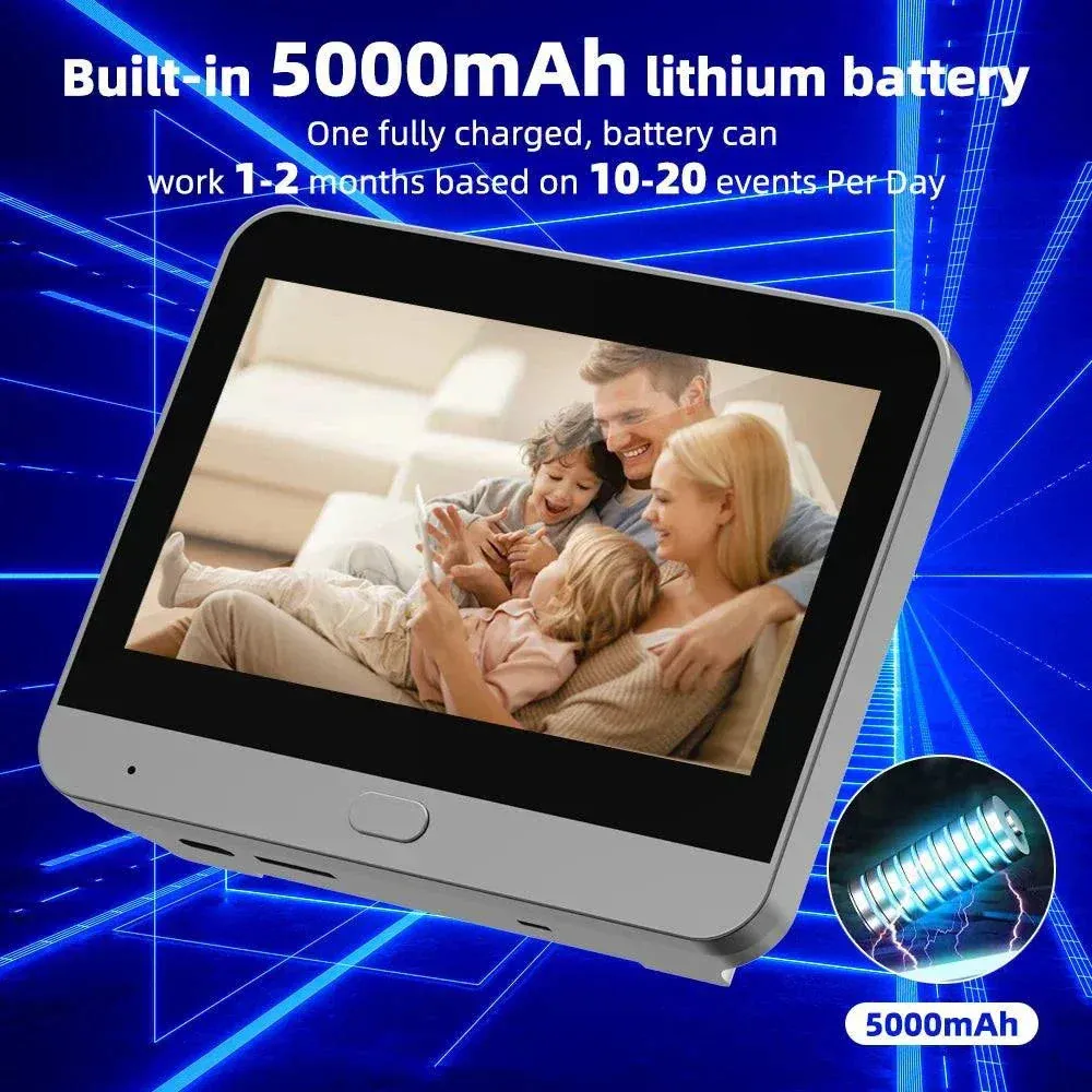 Battery Smart Video Doorbell