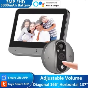 Battery Smart Video Doorbell