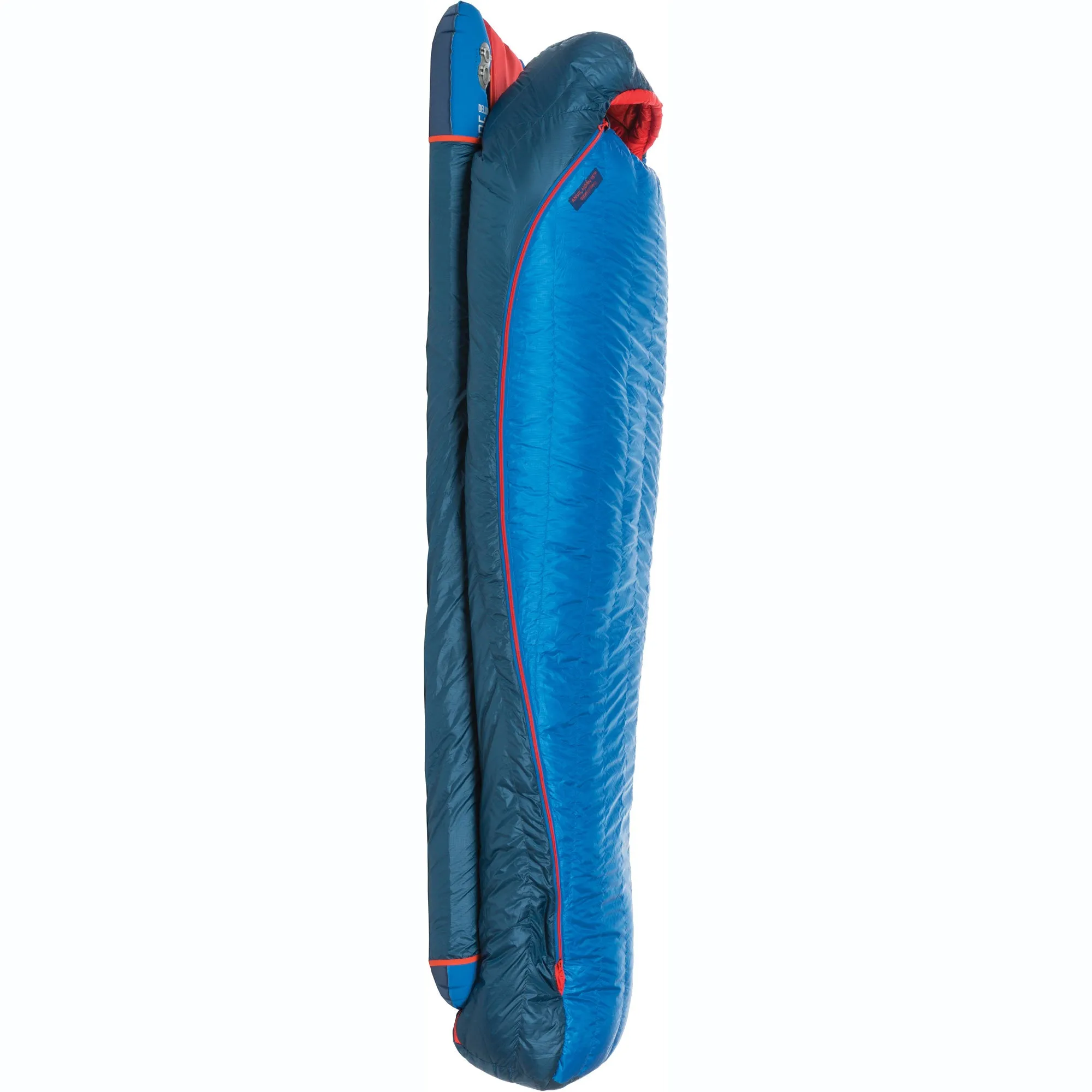 Big Agnes Anvil Horn 15 Degree Down Sleeping Bag (Closeout)