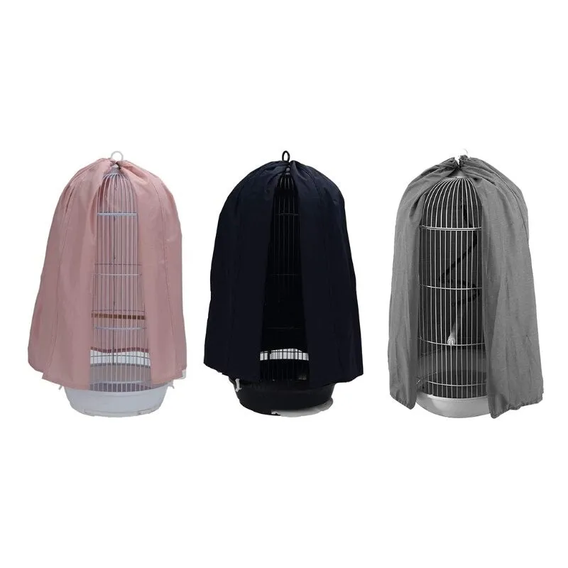 Bird Cage Cover For Night