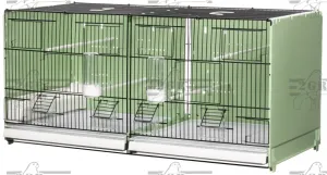 BREEDING CAGE 90CM PORTOFINO