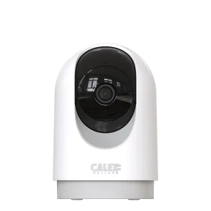 Calex Pan & Tilt Camera - Security Camera - For Indoors - 2K