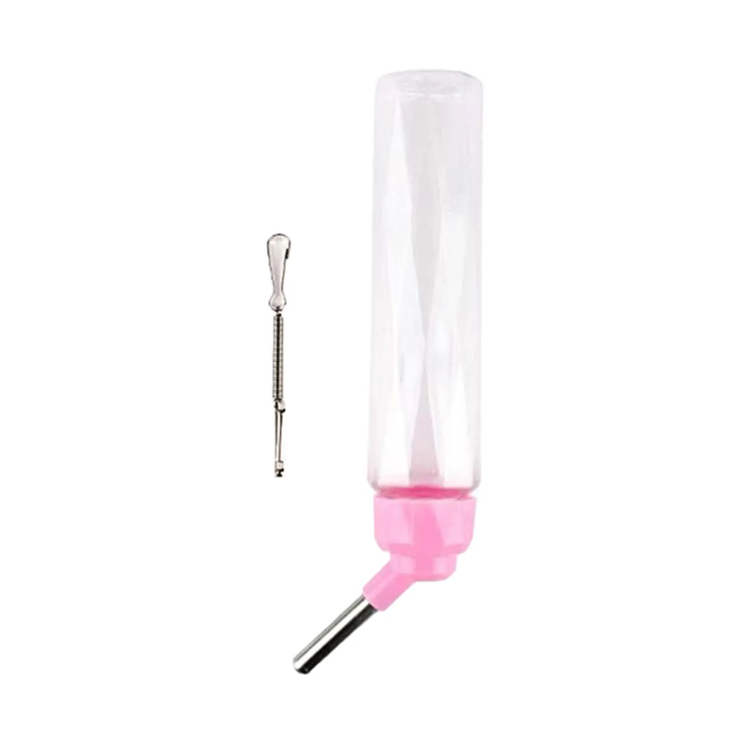 Carno Hamster Drinking Bottle 125ml Rj721 (Pink)