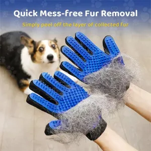 cat grooming gloves dogs remove tangles massager animal wash gloves ✈️ free.shipping