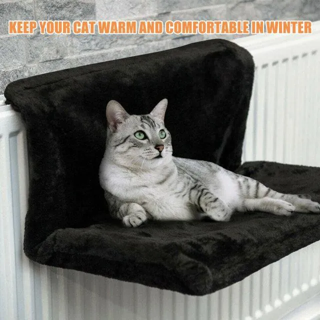 Cat Hanging Metal Hammock