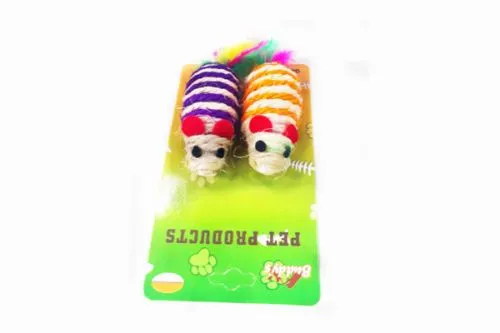 Cat Toy (Set Of 4)