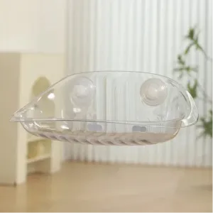 Cat Window Hanging Perch Bed