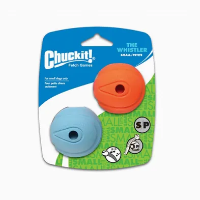 Chuckit!® Whistler Balls Dog Toy