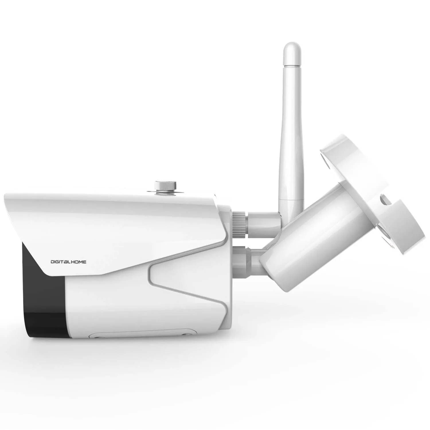 CM200 Smart Wireless Waterproof Outdoor Camera (Works with Alexa and Google Assistant)