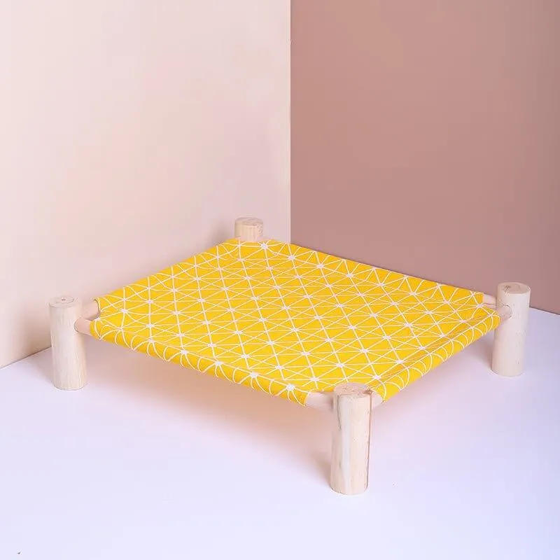 Comfortable Cat Hammock with Soft Materials Multi Colors