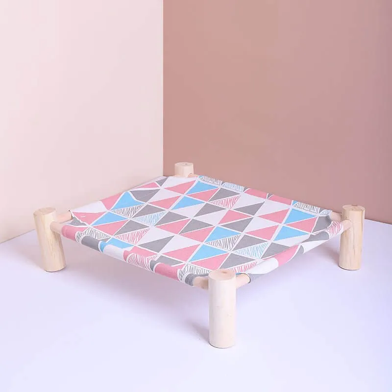 Comfortable Cat Hammock with Soft Materials Multi Colors