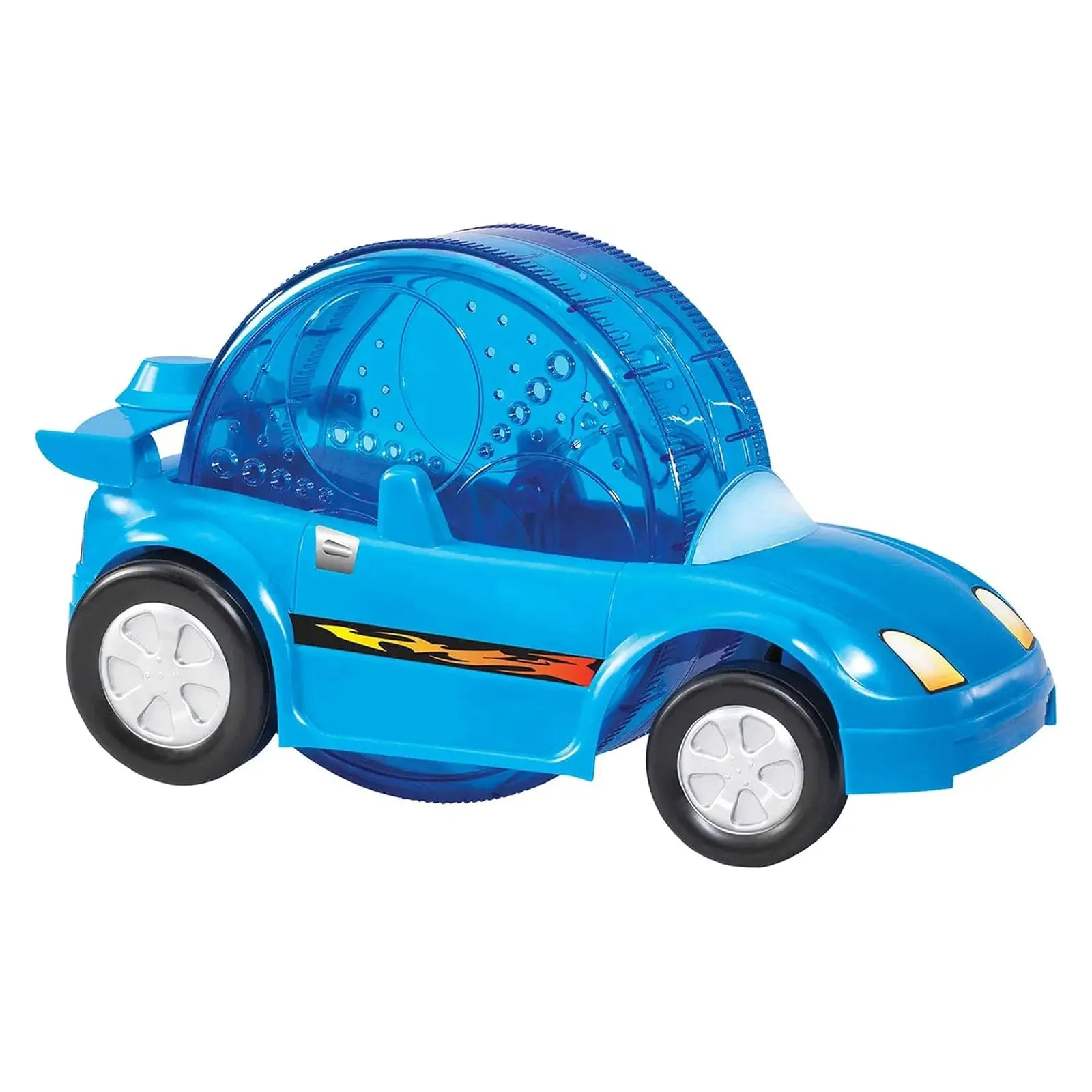 Critter Cruiser Pets Interactive Exercise Toy Car For Hamsters