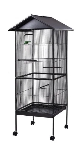DELUXE BIRD CAGE PATIO 60X60X166CM
