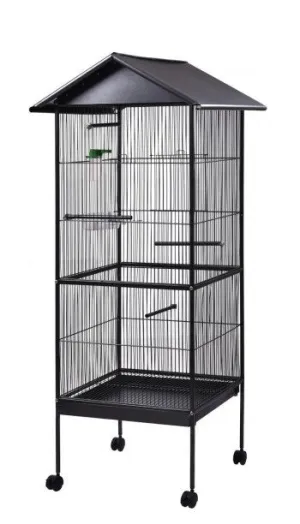 DELUXE BIRD CAGE PATIO 60X60X166CM