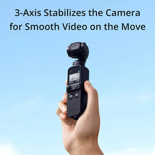 DJI Pocket 2 Creator Combo