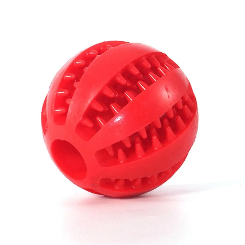Dog Puzzle Ball