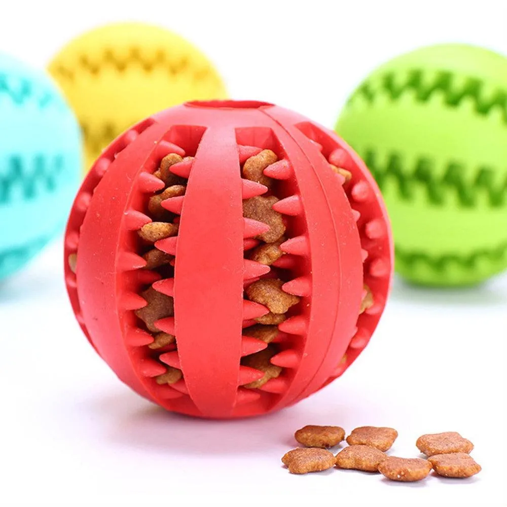 Dog Puzzle Ball