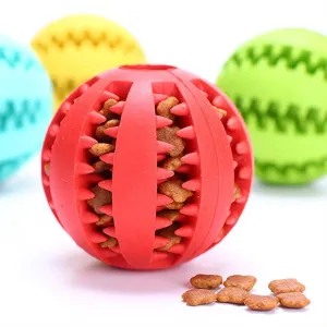Dog Puzzle Ball
