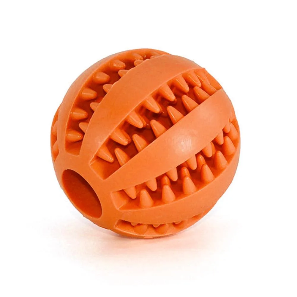 Dog Puzzle Ball