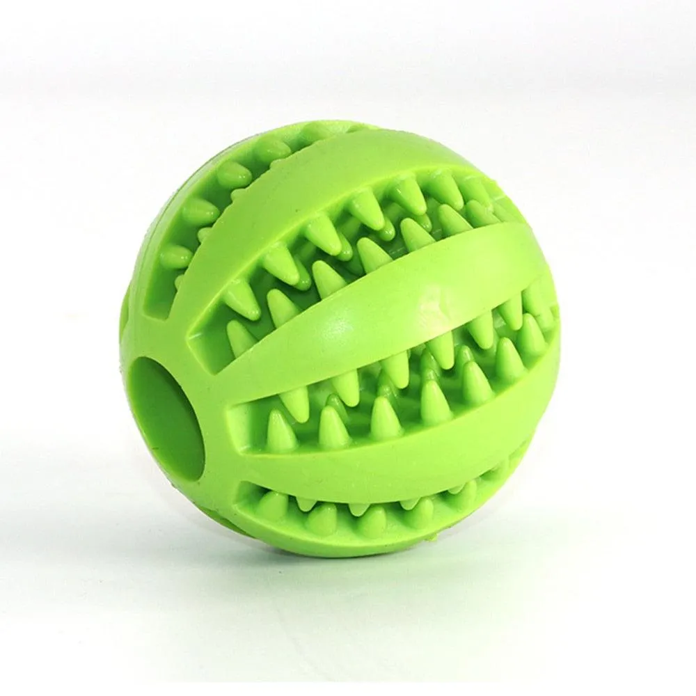 Dog Puzzle Ball