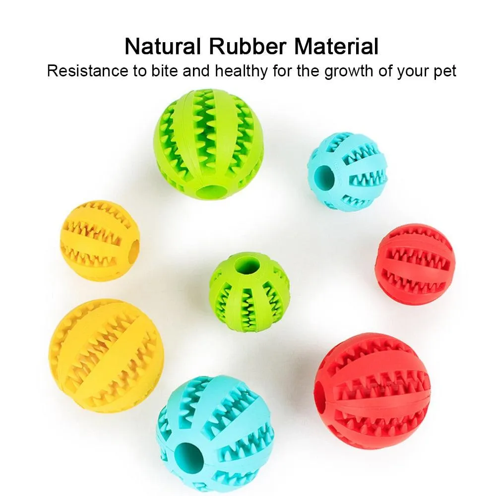 Dog Puzzle Ball