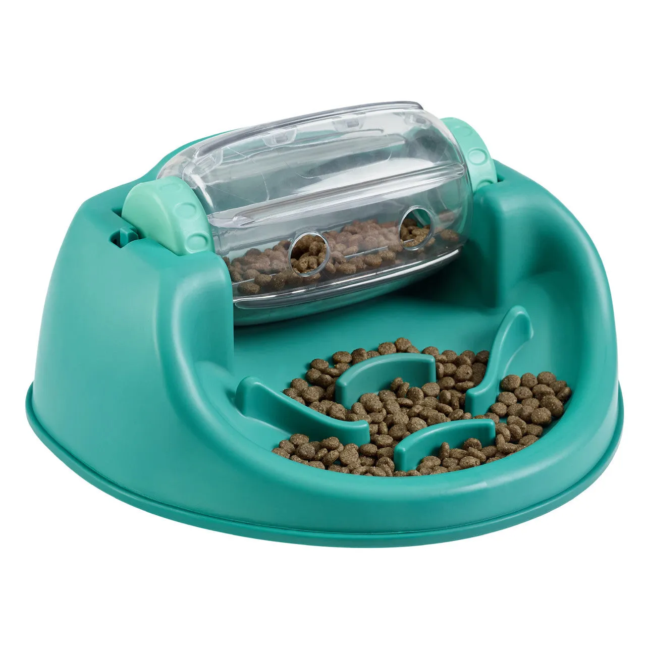 Dog Spin N' Eat Puzzle Feeder