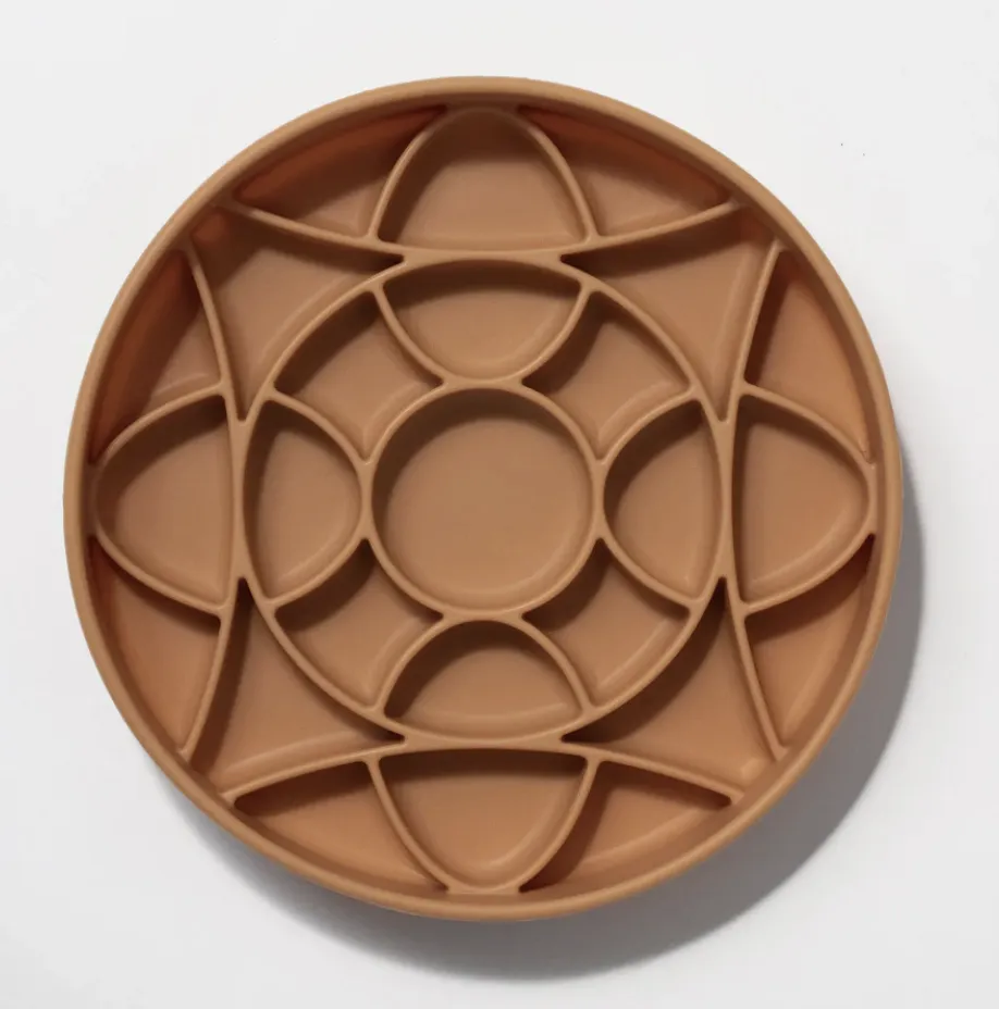 Dogged Circulo Slow Feeder Bowl