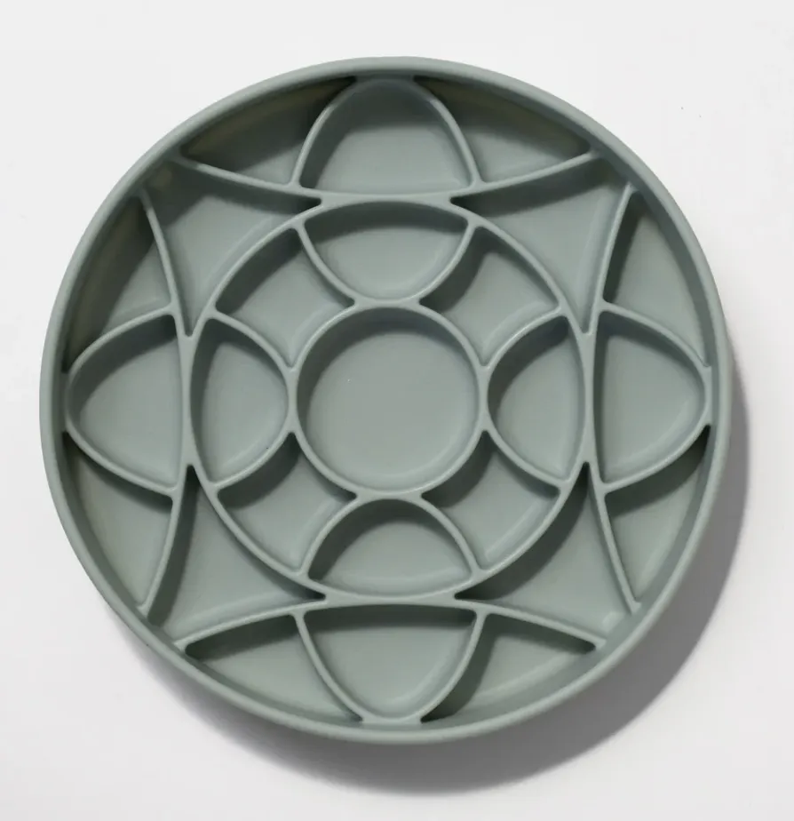 Dogged Circulo Slow Feeder Bowl