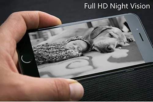 DOGNESS Dog Camera Treat Dispenser,HD Video WiFi Pet Camera with 2-Way Audio and Night Vision,Monitor Your Dogs and Cats