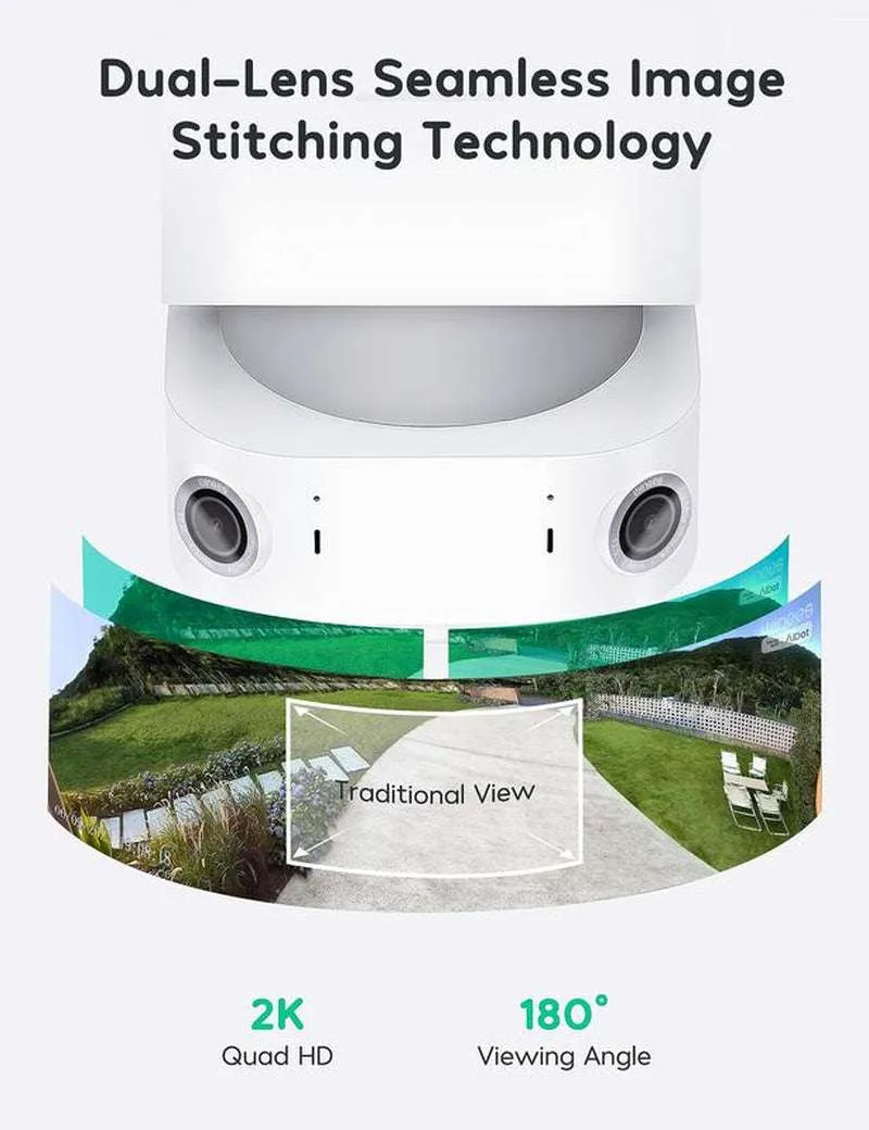 Dual-Lens Camera