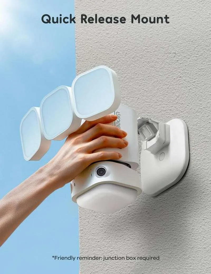 Dual-Lens Camera