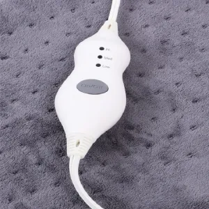 Electric Heating Pad For Back Pain