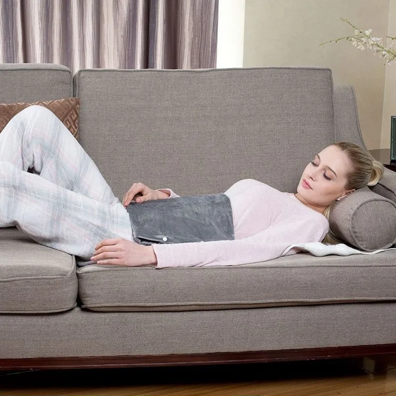 Electric Heating Pad For Back Pain